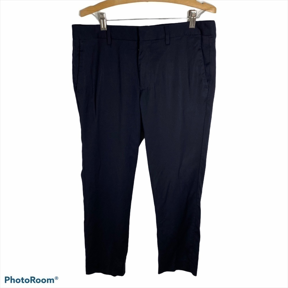 Bonobos Navy Blue Men’s Pants Straight Leg Sz 33